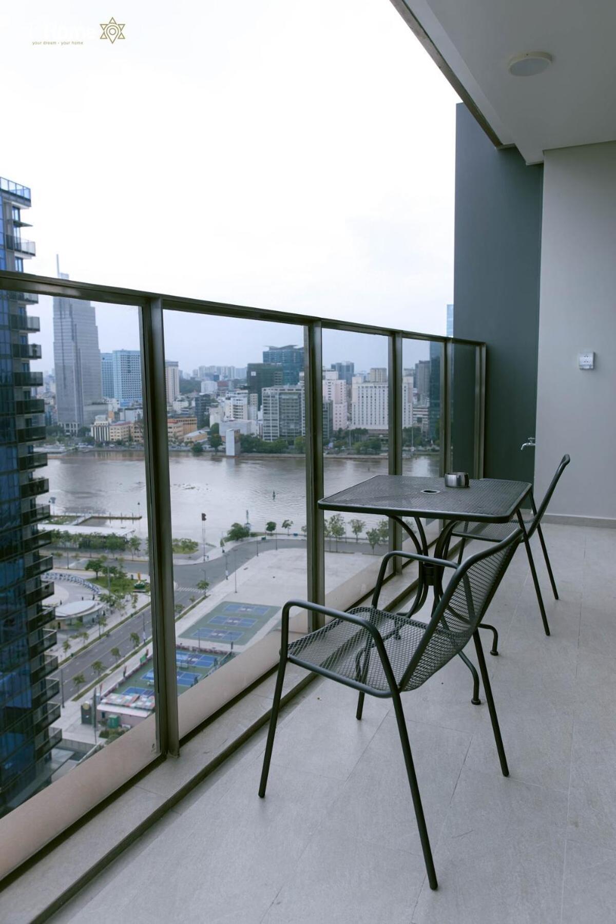 Apartment The Opera - Level 2x Riverview Corner 2br 82m2 *