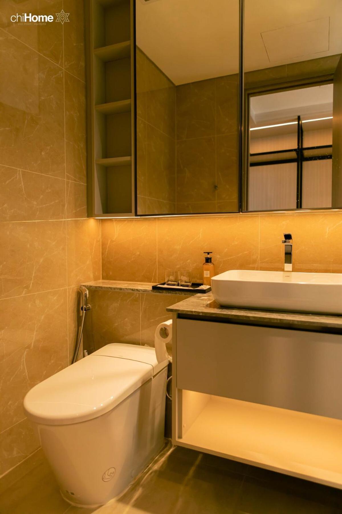 The Opera - Level 2x Riverview Corner 2br 82m2