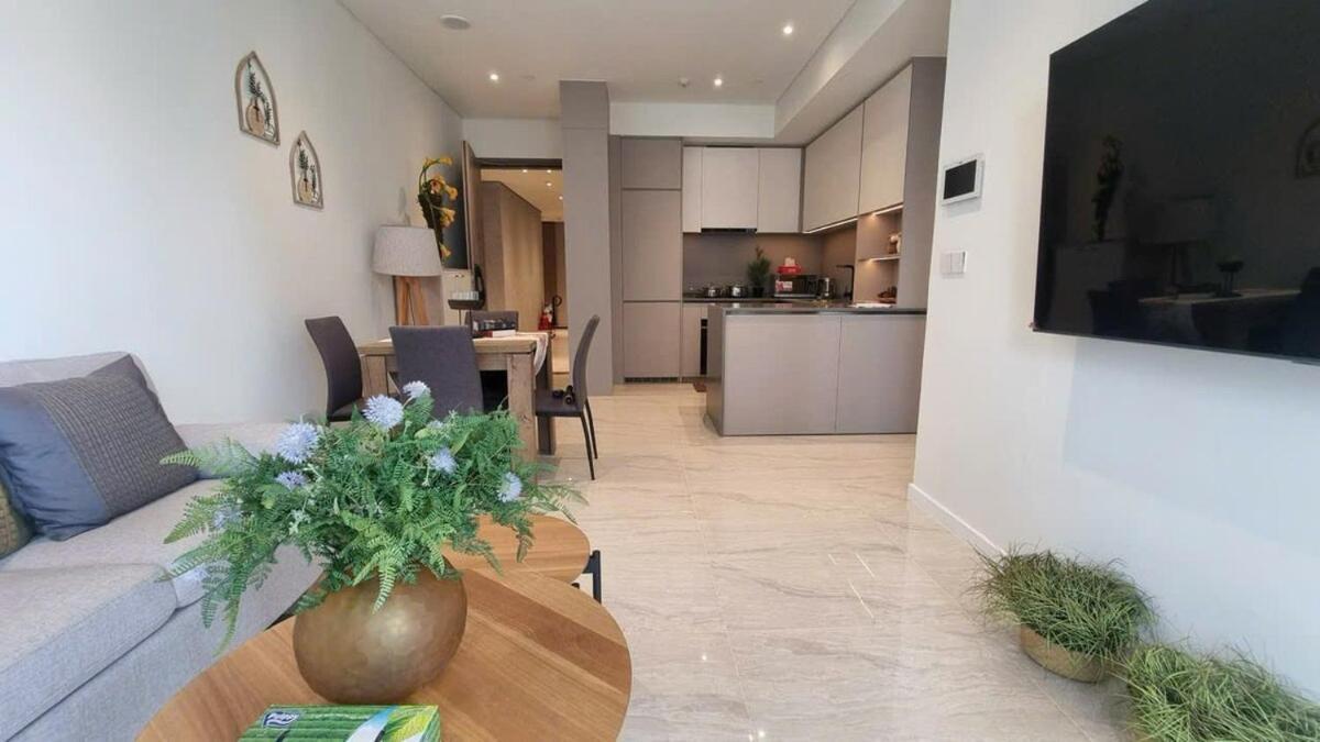 The Opera - Level 2x Riverview Corner 2br 82m2 *