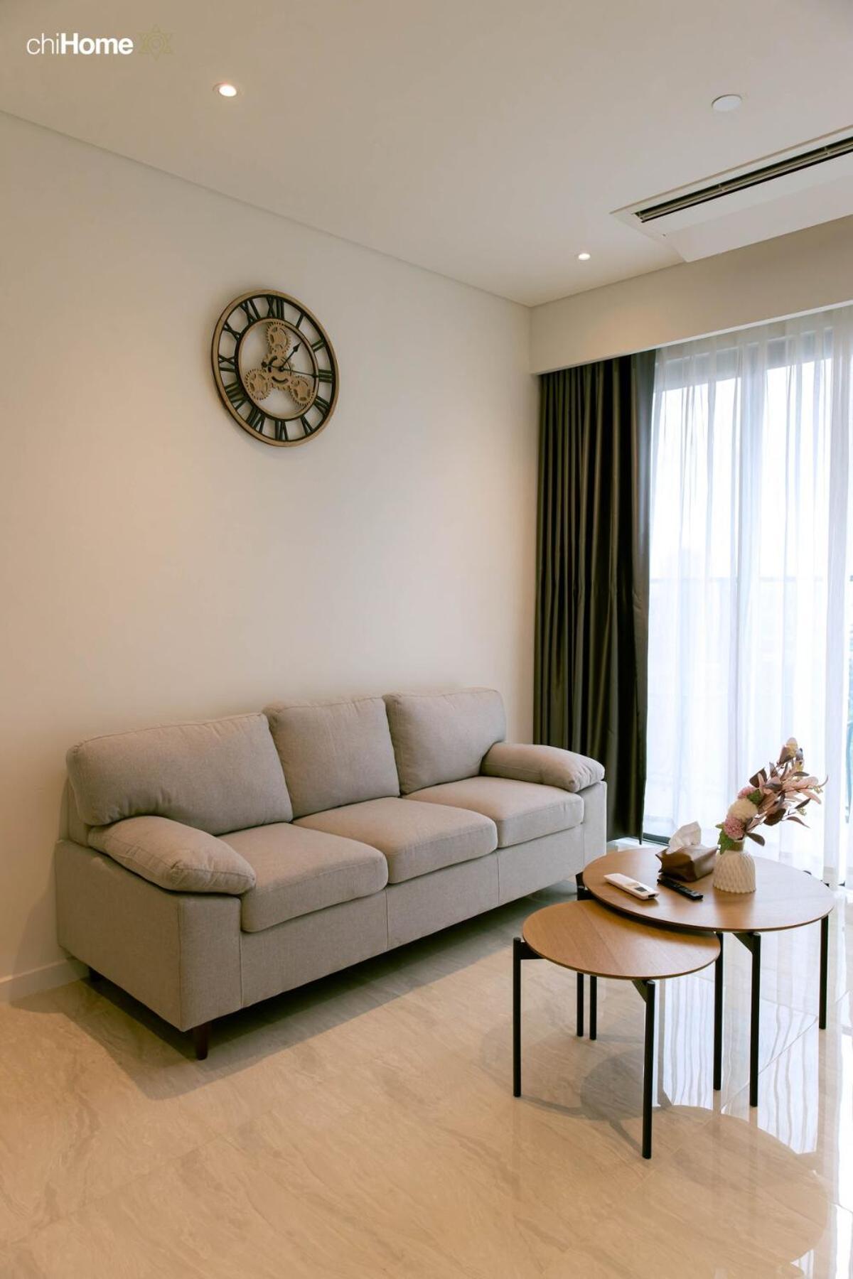The Opera - Level 2x Riverview Corner 2br 82m2 * Ho Chi Minh City